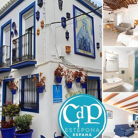Casa Azul - Boutique Apartments By Casa Del Patio (Adults Only) Эстепона Экстерьер фото