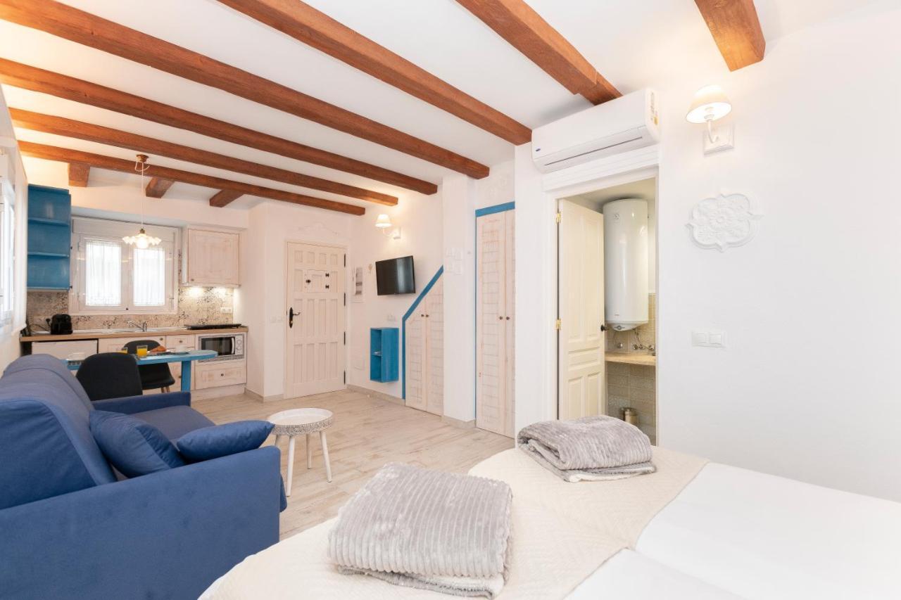 Casa Azul - Boutique Apartments By Casa Del Patio (Adults Only) Эстепона Экстерьер фото